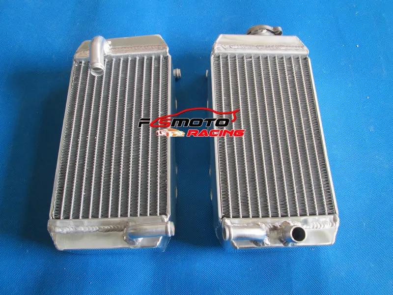 

L&R Aluminum Radiator For Honda CRF 150R CRF150R CRF150 2007-2015 14 13 12 11 10 09 08