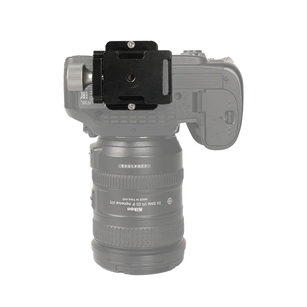 HDRiG-مشبك QR ، 38 مللي متر ، Arca Swiss Standard