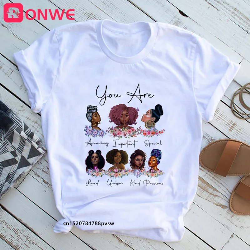 Black Girl Is Beuticomparator Magic T shirt, Économie graphiques à la mode, Black veves Matter Juneteenth Tshirt