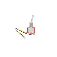 The Second Gear Short Handle Switch or Jumper T8SG