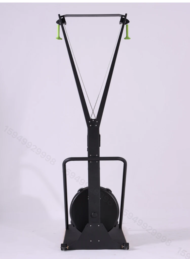 Household and Commercial Skiing Machine Material, Fitness Training Device Combination, Intelligent Wind Resistance Row Row