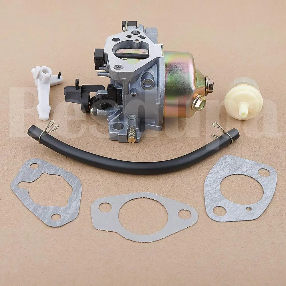 Carburetor Carb Gasket For GX340 GX390 11HP 13HP 188F 190F 16100-ZE3-V01 16100-ZF6-V01 Washer Generator Lawnmower