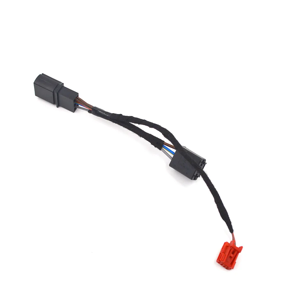 For Audi A6 C8 A7 Rear USB charging interface