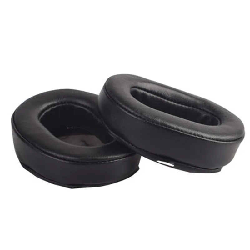 Высококачественная замена пенопласта для гарнитуры Sony MDR-1A, наушники из овчины 1ADAC, защитный чехол из натуральной кожи, губка