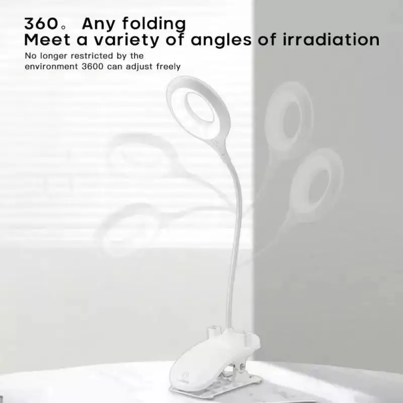 Classic LED Night Light Modern Bedside Lamp Living Room Study Lighting Lamp Reading Book lights Eye Protection Table lamp