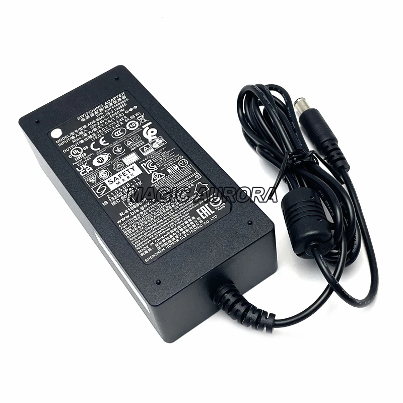 Imagem -06 - para lg Smart tv Monitor M2352j-pm 32ul750 29ln4607 29ln4575 26ln460r M2780d-pz 15z980-u Aas5u1 Power Adapter 19v 3.42a