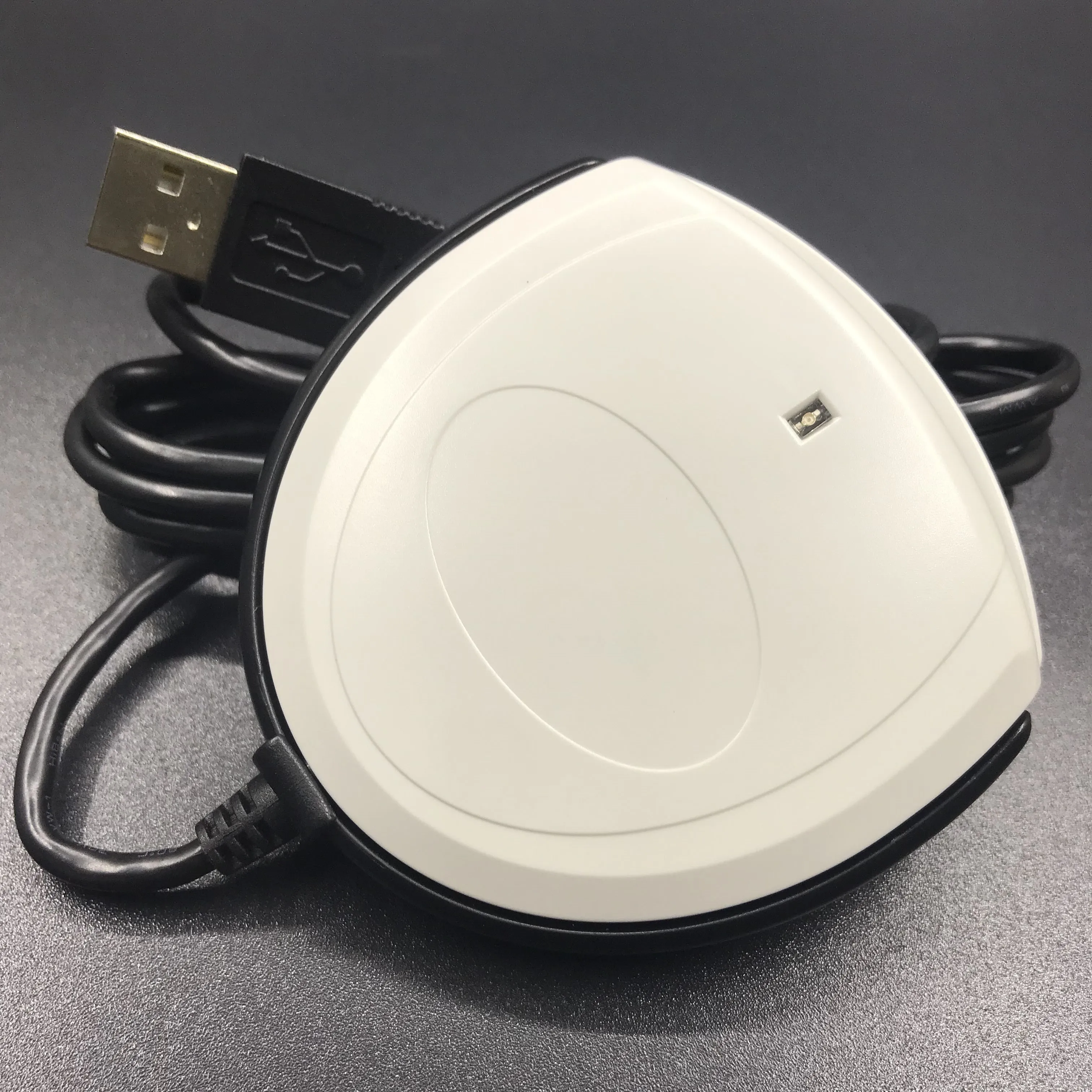 Scr3310 v2.0 identiv usb tipo um leitor de cartão inteligente-ideal para o leitor de cartão do motorista/leitor de cartão cac/leitor de cartão de identificação