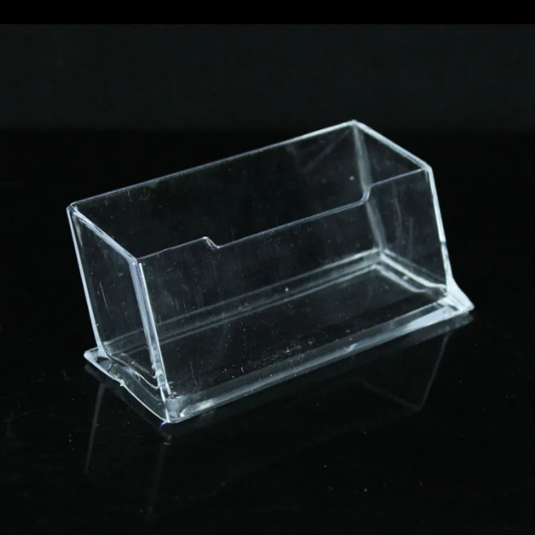 Funda de negocios transparente,