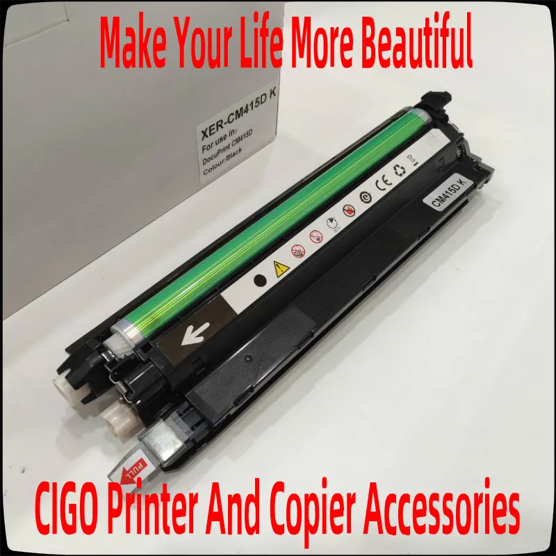 

Image Drum Unit For Xerox DocuPrint CP405 CM405 CM415 CP405d CM405df CM415AP Color Printer,CM 405 415 CT350983 Imaging Drum Unit