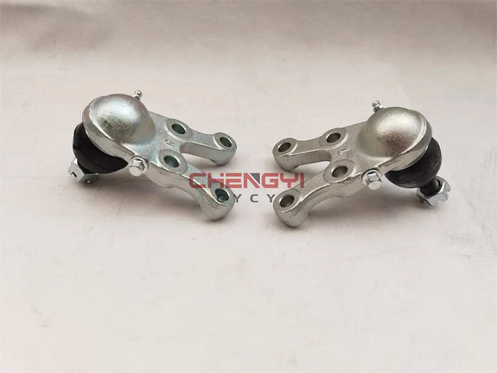 Front Suspension Lower Swing Arm Ball Joint Kits For Mitsubishi Pajero Montero Sport V31W V32W V33W V43W MB831038 MB831037