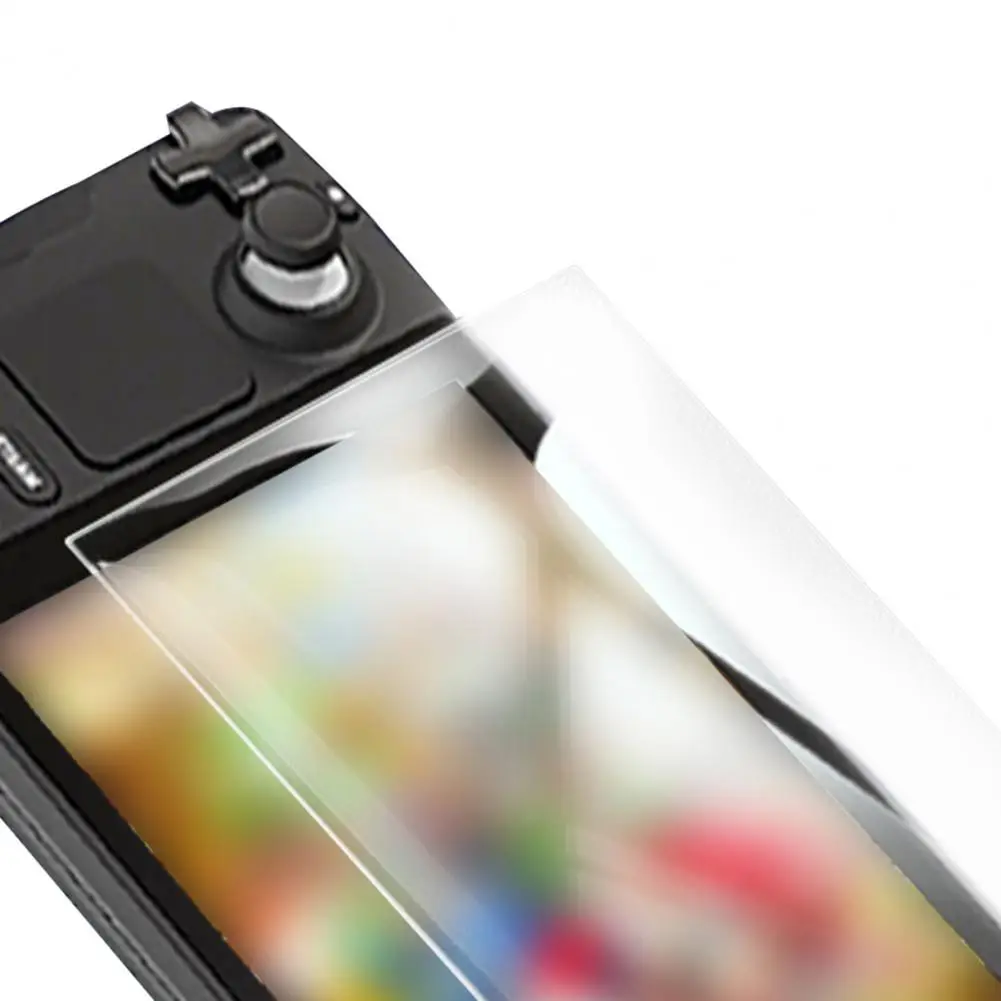 Закаленное защитное стекло 9H для игровой консоли, 0,26 мм