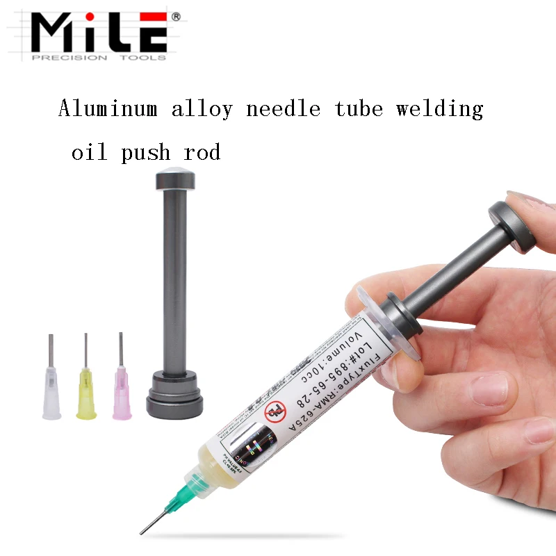 

Инструмент для усиления припоя, из алюминиевого сплава