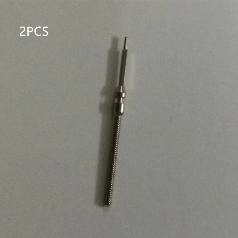 2/5pcs set Watch Winding Stem Replacement For 2813 8205 Watch Movement Repair Tool Parts