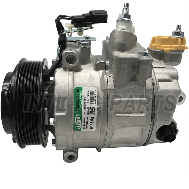 CO 29130C Auto Car Air A/C AC Compressor FOR FORD EDGE 2.0L 2012-2014 CT4Z19703B 5513020 6512992 6513020 YCC273 YCC280 YCC373