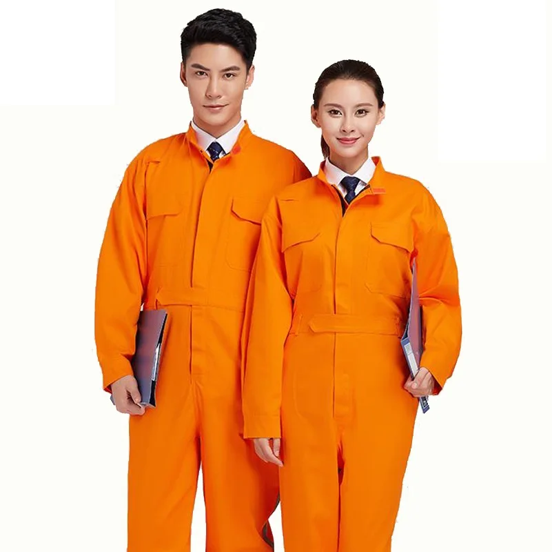 

Reflective Work Clothing Sailor Overalls Uniform Mens Coveralls Car Auto Repair Durable Workshop Mechanic Porter Miner jumpsuit