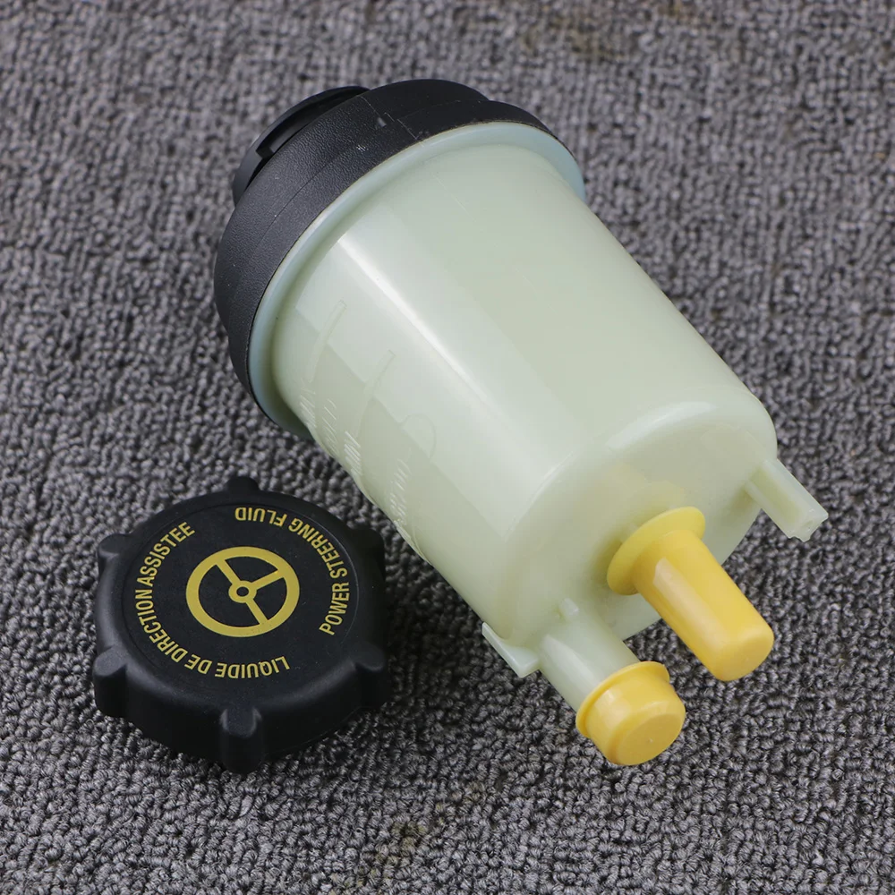 New Power Steering Fluid Reservoir LR000578 For Land Rover Freelander 2 LR2 2008 2009 2010 2011 2012 2013 2014 2015