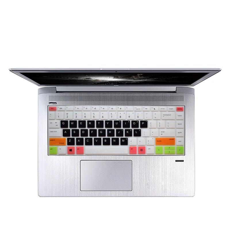 Keyboard Cover Protector Skin for HP ProBook440 G5 G6 G7 445R G6 Keyboard Protective Film for 14 Inch Notebook