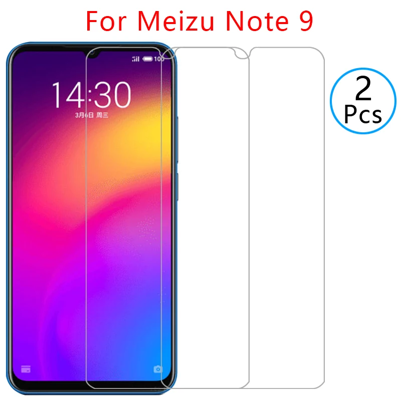 case for meizu note 9 cover screen protector tempered glass on maisie note9 not not9 notes notes9 protective phone coque bag 6.2