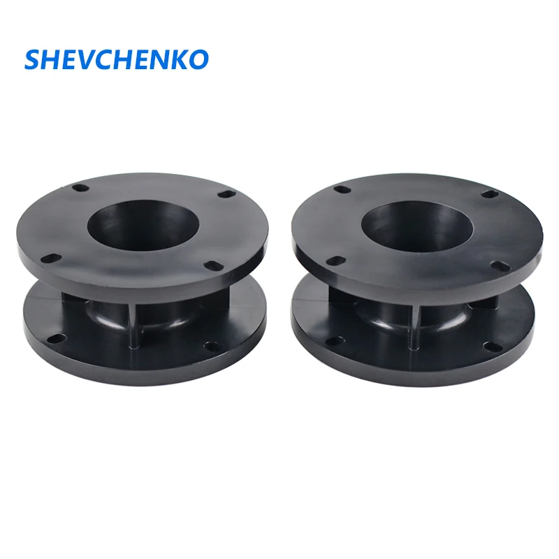 50mmターン38mmスロートトレブルオーディオアクセサリー2個用ツイーターホーンコンバーターヘッド