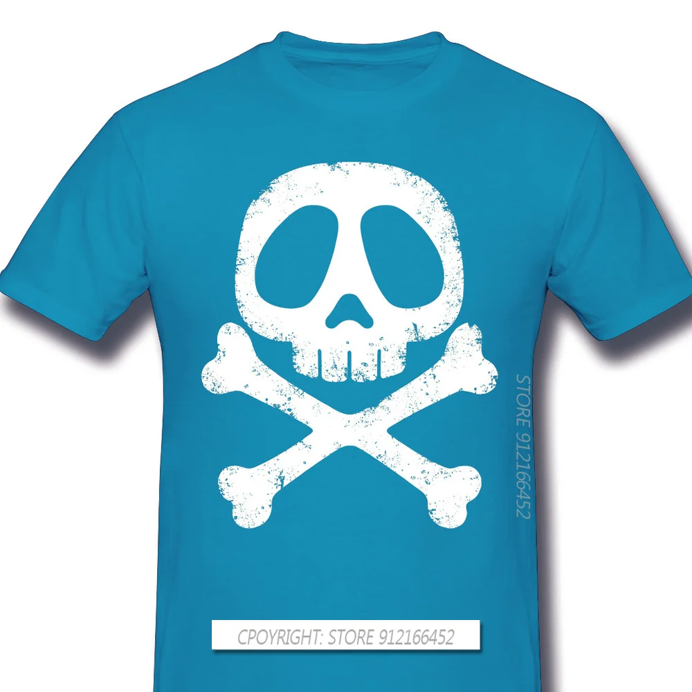 T-Shirt Captain Harlock Space Pirate - T-Shirt Homme Manches Courtes Imprimé Anime Classique, Décontracté Et Polyvalent
