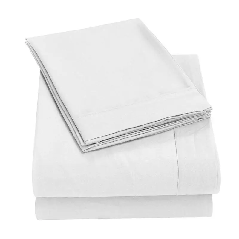 49Super Silky Soft - 1500 Thread Count Egyptian Quality Luxurious Wrinkle, Fade, Stain Resistant bedsheet set sheet set