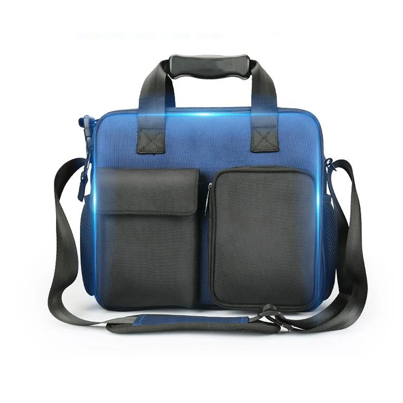 Kit multifunzionale monospalla Hardware elettricista borsa porta attrezzi borsa porta attrezzi impermeabile Kit tessuto Oxford