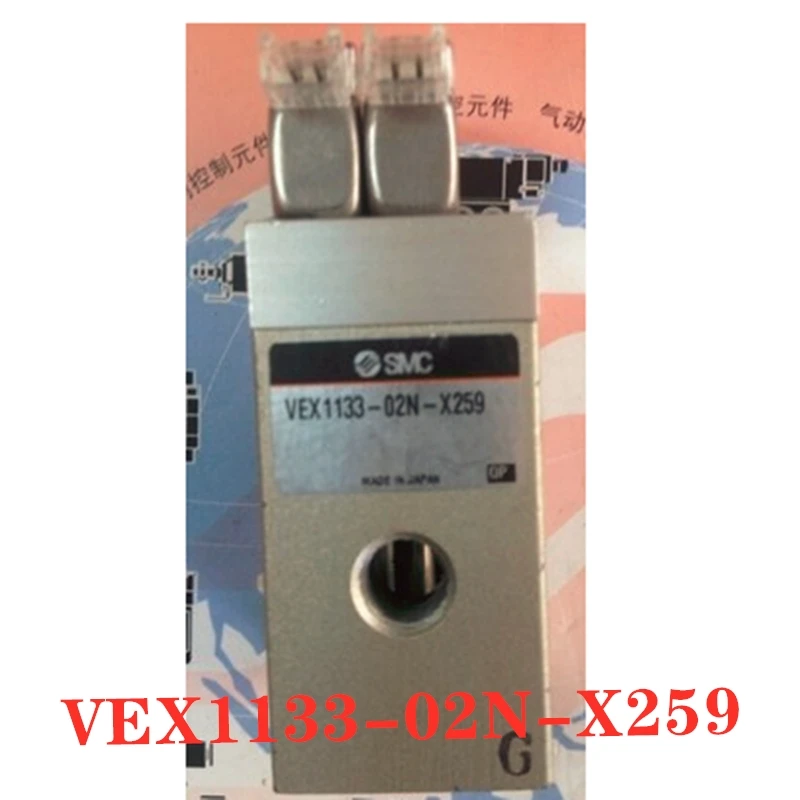 for SMC solenoid valve VEX1133-02N-X259/VEX1133-02N-X242