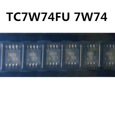 Оригинал 5 шт./TC7W74FU 7W74 TSSOP-8