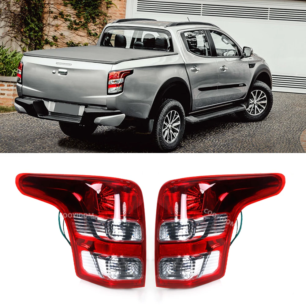 

K-Car Tail Light Lamp Right Left Side 8330A943 For Mitsubishi L200 2015-on Triton Fiat Strada