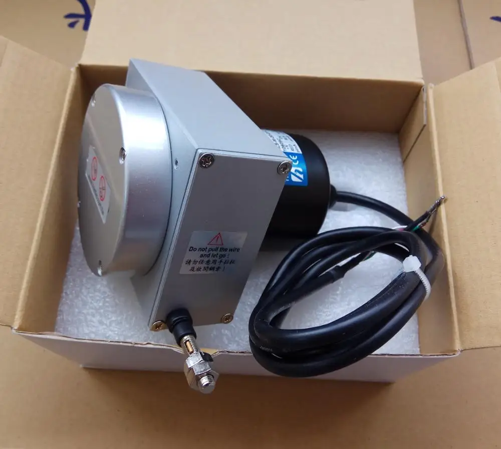 HLS-M-30-01-C HONTKO Linear Wire Encoder