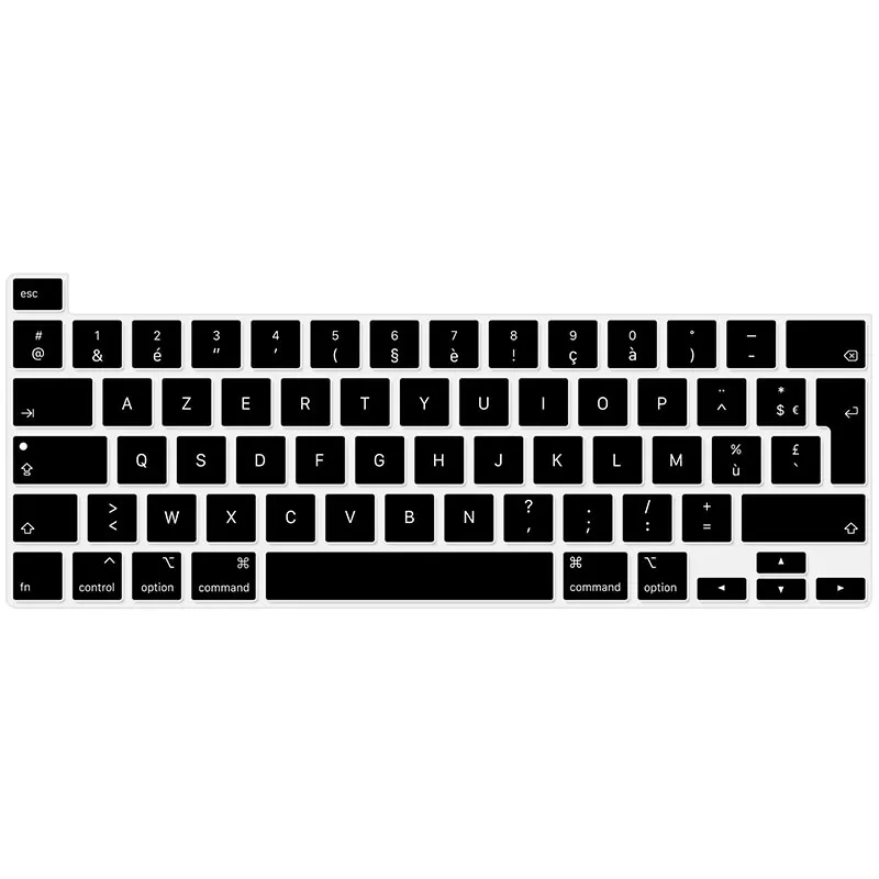 【フランス語キーボード】Macbook Pro 13インチ Macbook pro 13 