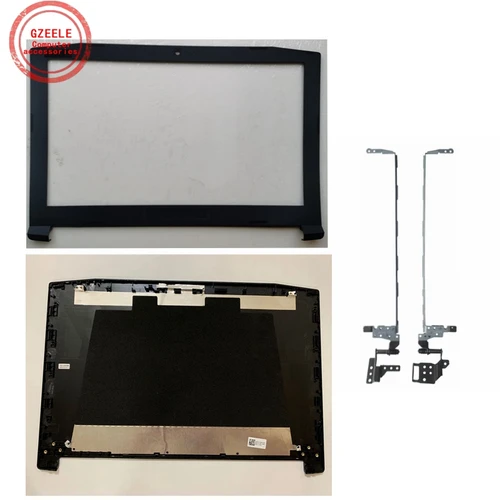 Para Acer Nitro 5 AN515-42 AN515-41 AN515-51 AN515-52 AN515-53 N17C1 tapa trasera cubierta trasera LCD/bisel LCD/reposamanos/bisagras