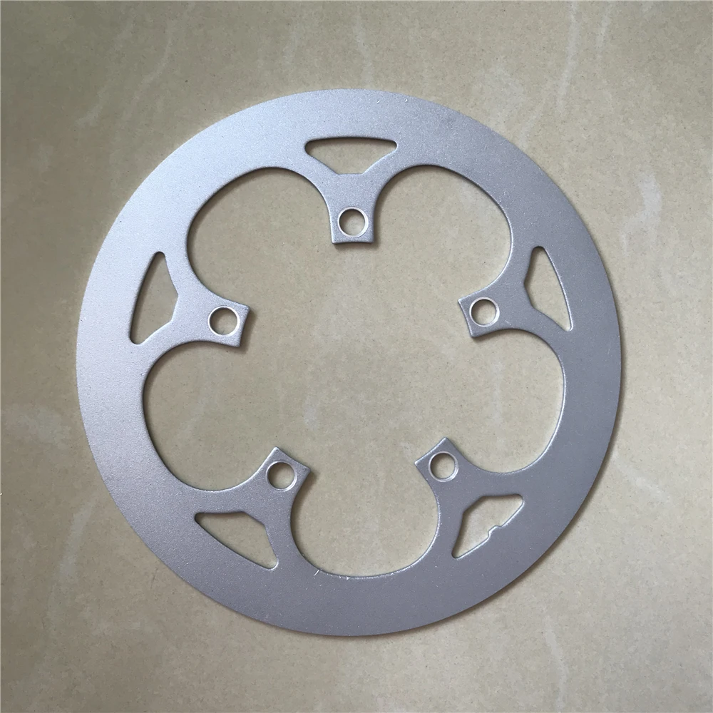 Road Bicycles Chain Guard 110 BCD 34T 36T 38T 39T 42T 44T 46T 48T 50T 52T 53T Folding Bike Protect Support Chainring Cover