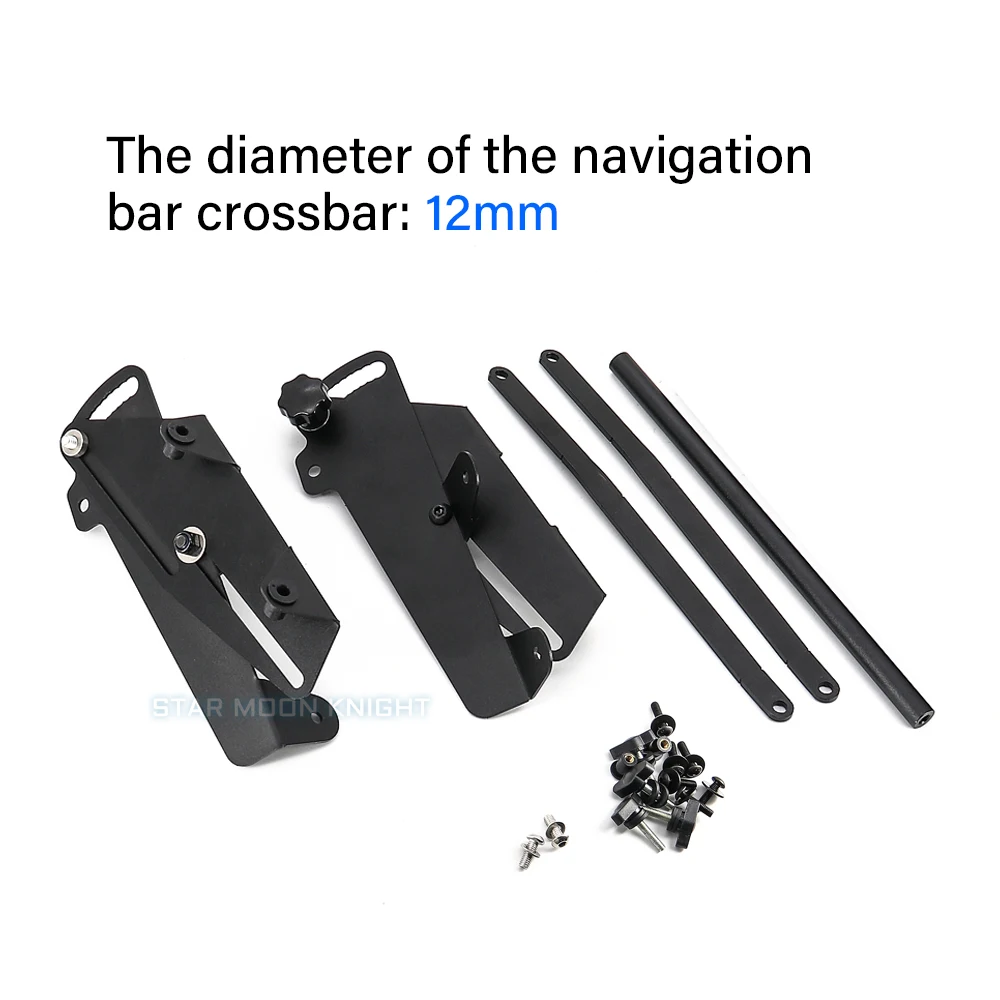 Windshield Adjusters for Yamaha Super Tenere XT1200Z 2014