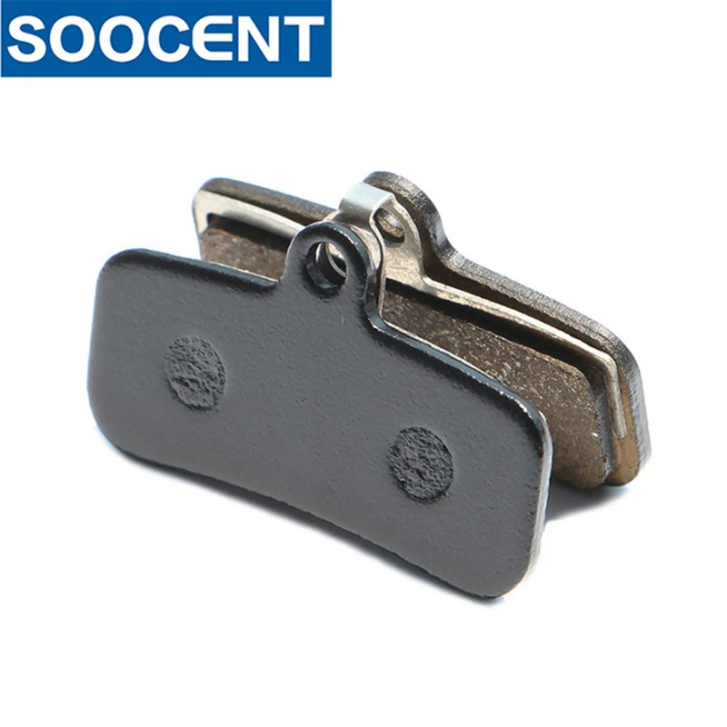 4 Pairs MTB Bicycle Disc Brake Pads for XTR BR M9000 M9020 M675 q10ys Resin ceramics Metal Alfine S700 Deore M615 Rs785