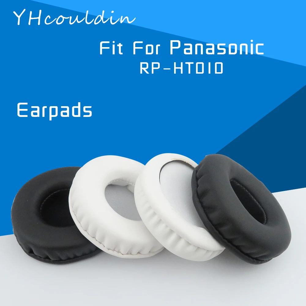 YHcouldin Earpads For Panasonic RP HT010 RP-HT010 Headphone Accessaries Replacement Leather