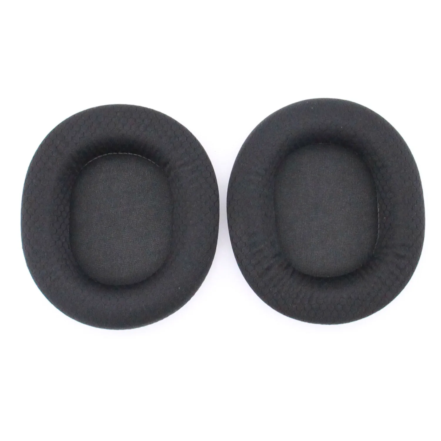 2Pcs For SteelSeries Arctis 1 3 5 7 9 Gaming Headset Foam Earpads Ear Pads Sponge Cushion Replacement Elastic Earmuffs Accessori