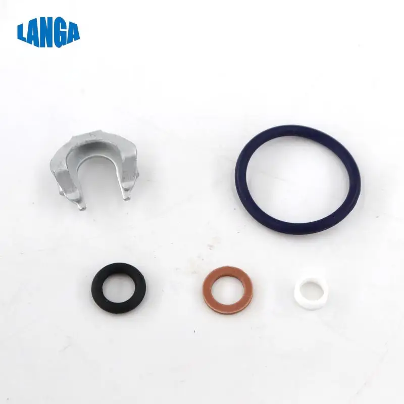 03H198149 03H198149A for Audi Q7 for VW Passat Touareg  Fuel Injector O-Ring Seal Kit