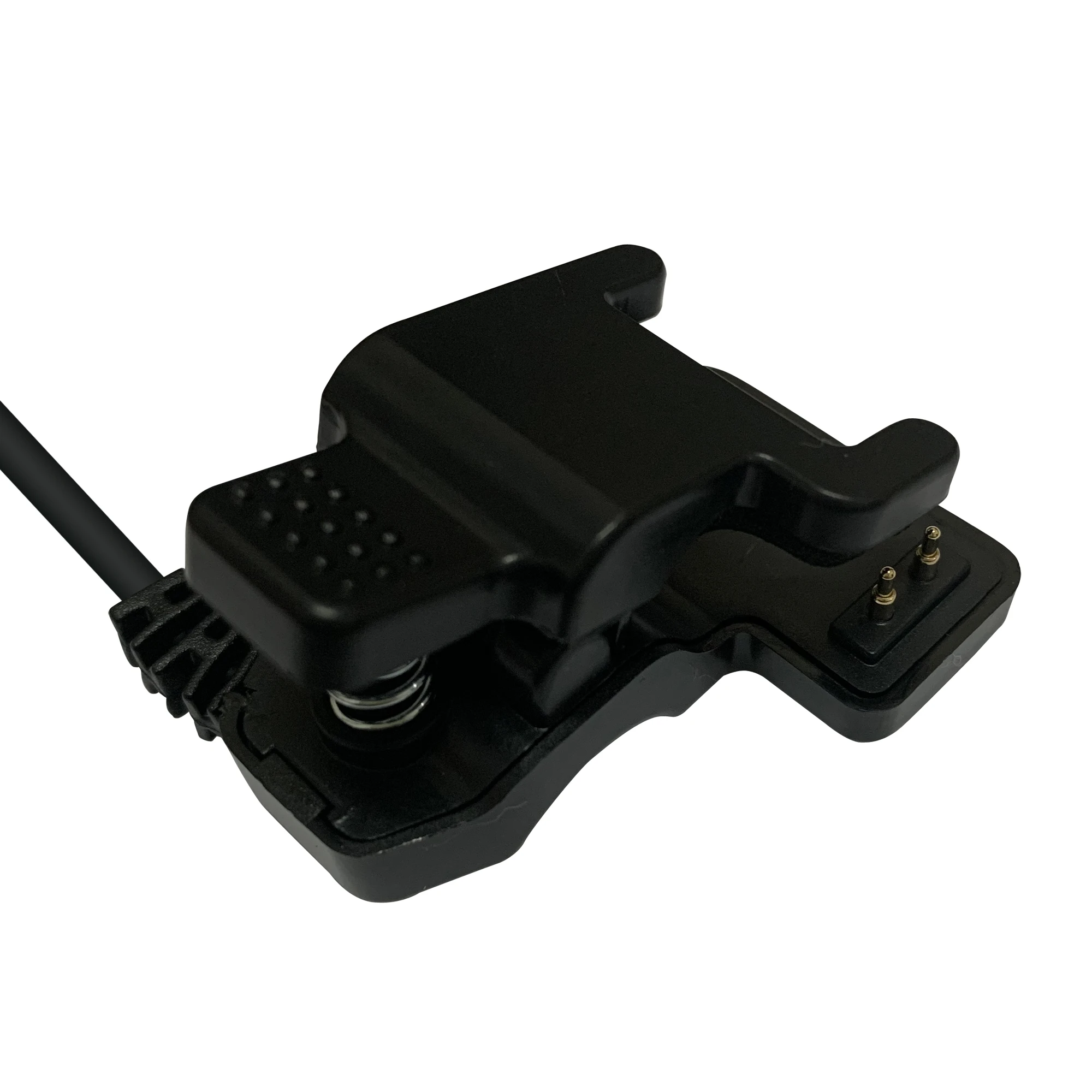 العالمي الذكية ووتش الذكية الأساور كليب نوع 2-pin-4mm أو 5.5 مللي متر 3-pin-6mm 4-pin-7.5mm شحن كابل USB ميناء احتياطية شاحن