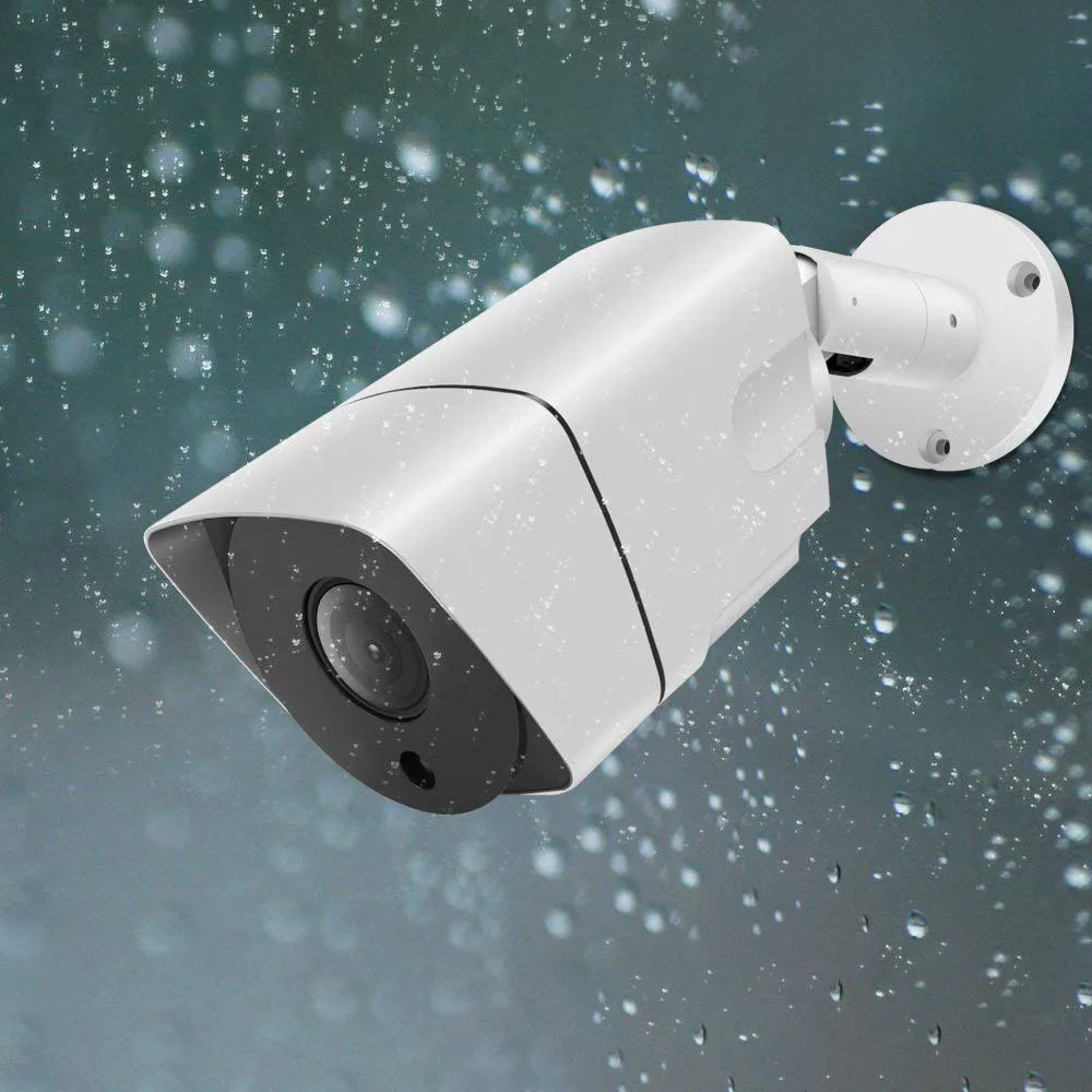 5MP Bullet AHD CCTV Camera Outdoor 3.6mm Lens 4 IN 1 Analog Security Camera IR Night Vision