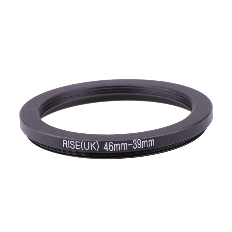 RISE (Великобритания) 46 мм-39 мм 46-39 мм 46-39 мм 46-39 понижающий фильтр кольцевой адаптер