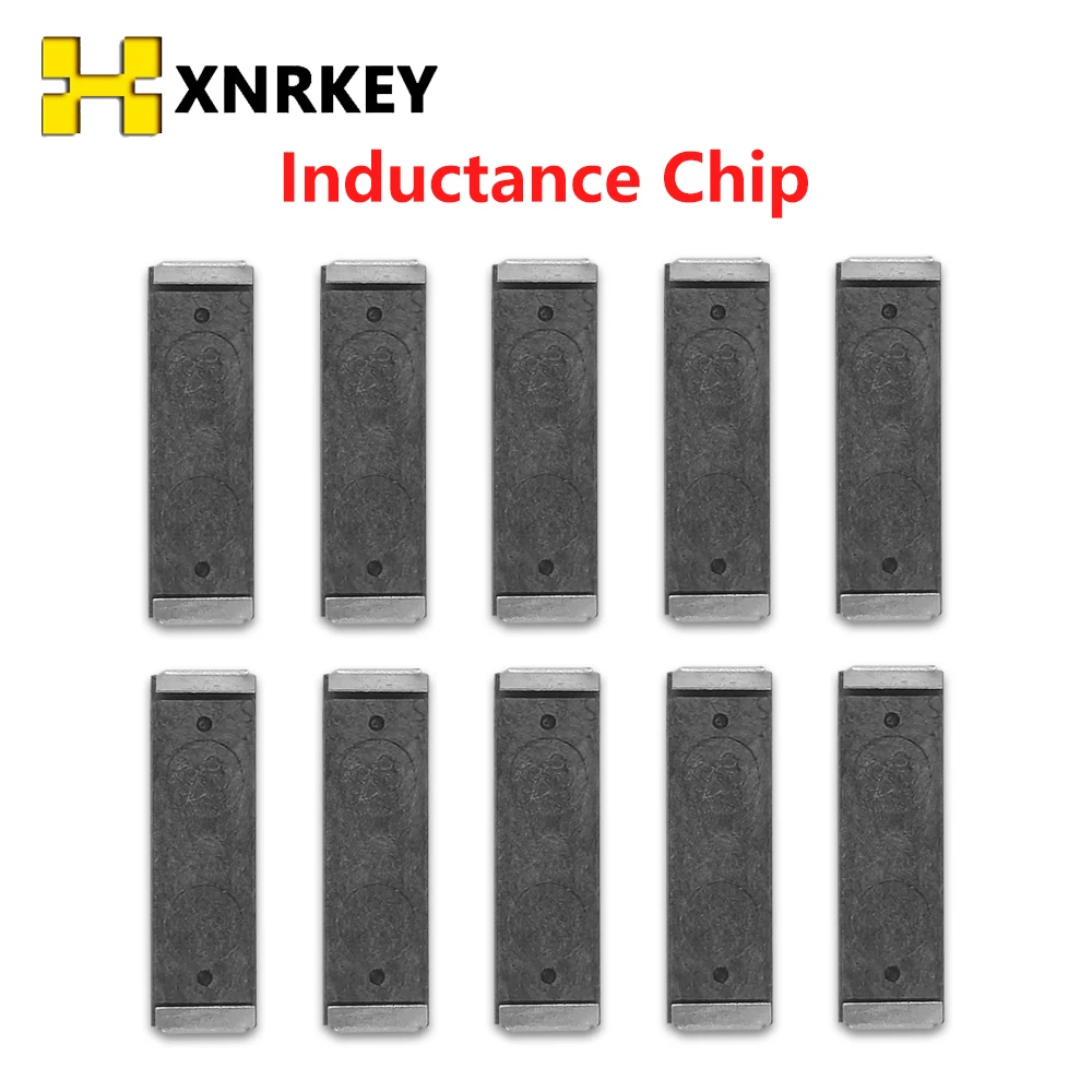 XNRKEY Set 4.8MH 680P Car Remote Key Transformer Inductance Coil for BMW/Honda/Mercedes/Ford/Benz