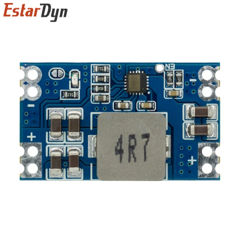 High Efficiency Output 3.3V 5V 9V 12V 5A mini560 Step Down DC-DC Converter Voltage Regulator Buck Stabilized Power Supply Module