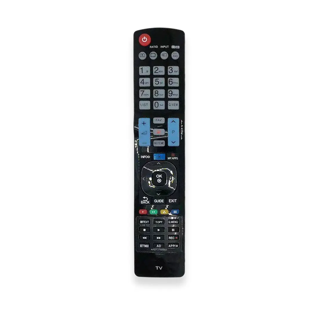 Remote Control AKB73756502 Replace for L TV AKB73756504 AKB73756510 AKB73615303 32LM620T Universal LCD HDTV Remote Controller