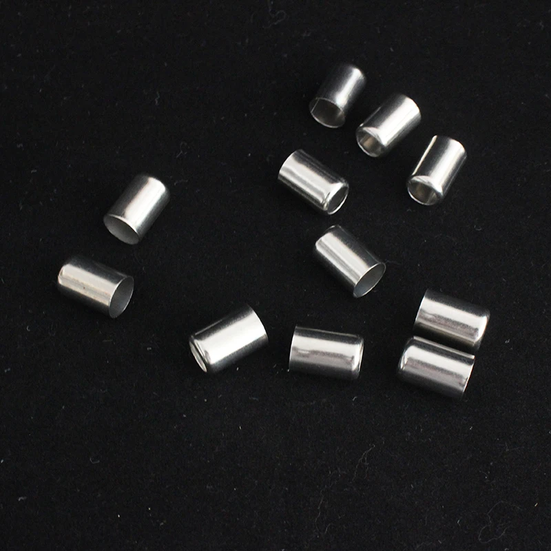 NuoNuoWell Agricultural high-pressure Hose Stainless Steel Sleeve Pipe Exhaust  Connector 13.8MM 14.5MM Pipe Joiner