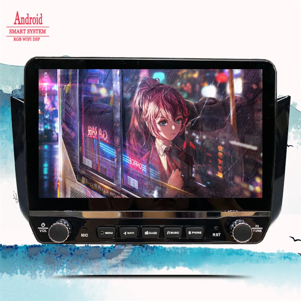 Multimedia Video Player Car Radio DSP For Nissan Sentra B17 2012 2013 2014 2015 2016 2017 Android 14 Navigation GPS DVD Cassette