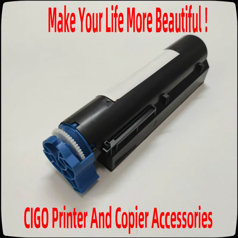 Imagem -05 - para Okidata B412 B432 B412dn B432dn Cartucho de Toner de Impressora para Oki 412 432 Cartucho de Recarga 3k 7k Deixe Seu Código de Cartucho