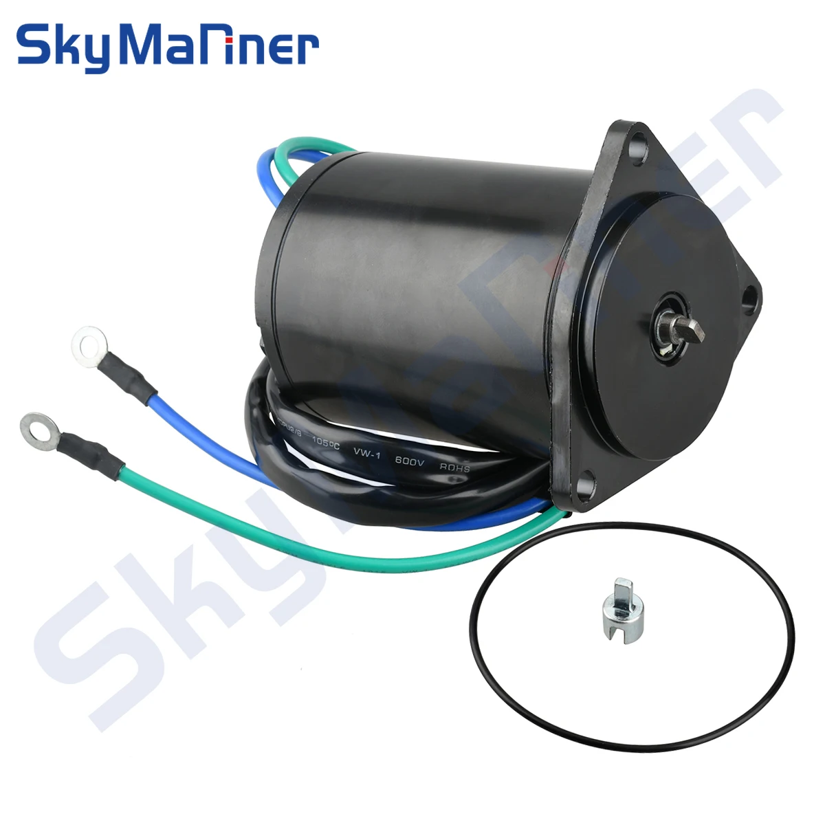 

6G5-43880-00 Trim Tilt Motor For Yamaha Boat Engine 2T 115-225HP 1986-1995 6G5-43880 Outboard Motor Parts