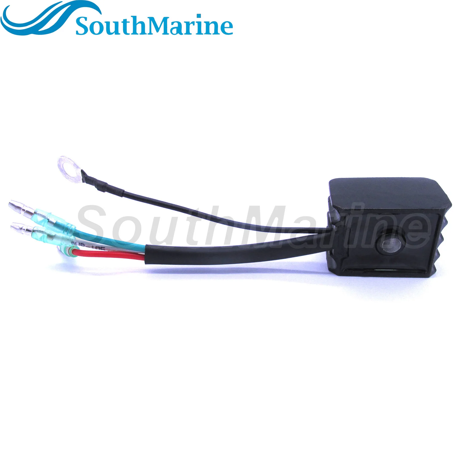 Boat Motor 664-81970-60 664-81970-61 676-81970-00 6E9-81970-70 Rectifier Assy for Y Outboard Engine 9.9HP 15HP