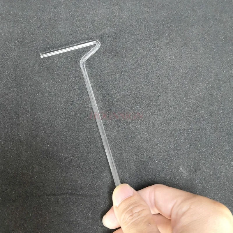 

coating rod Applicator Glass triangle scraper Coating rod High school biological experiment equipment Middle school teaching